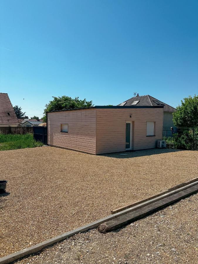 El Rio Champenois Villa Châlons-en-Champagne Exterior foto