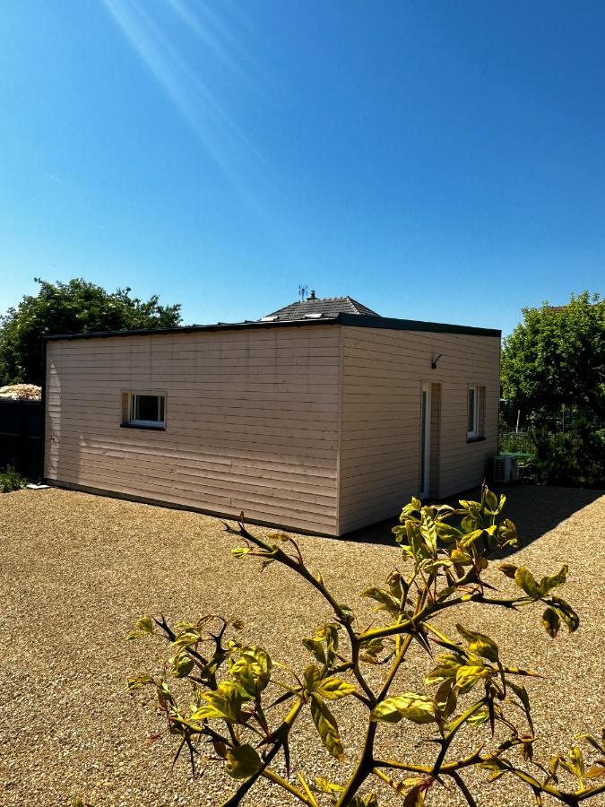El Rio Champenois Villa Châlons-en-Champagne Exterior foto