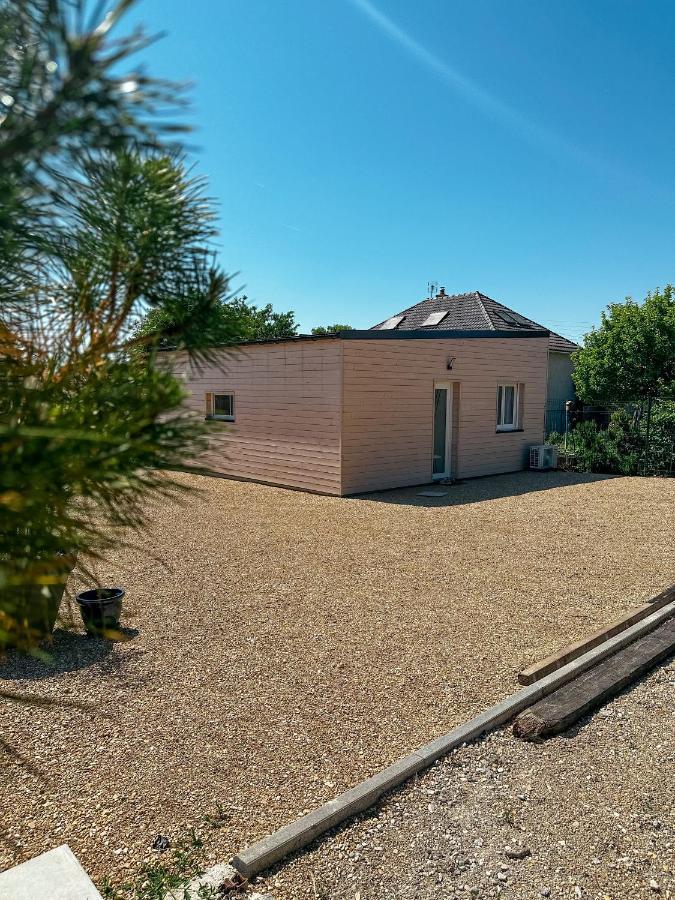 El Rio Champenois Villa Châlons-en-Champagne Exterior foto